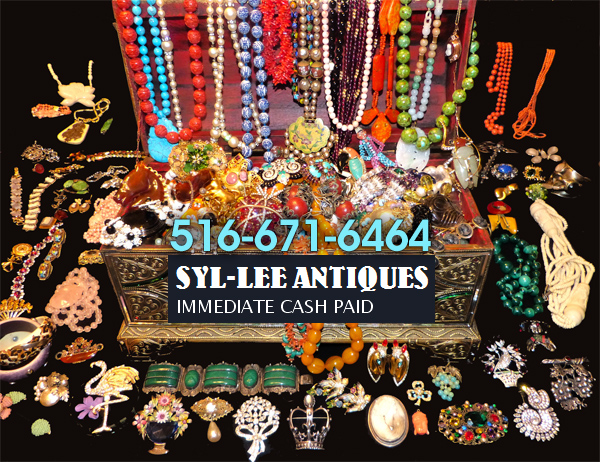 Syl-Lee Antiques antique dealer in Merrick, Long Island, New York