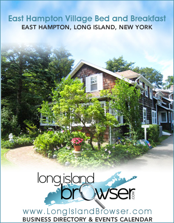 Hampton Village Bed and Breakfast - East Hampton Long Island New York