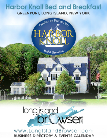 Harbor Knoll Bed and Breakfast - Grenport Long Island New York