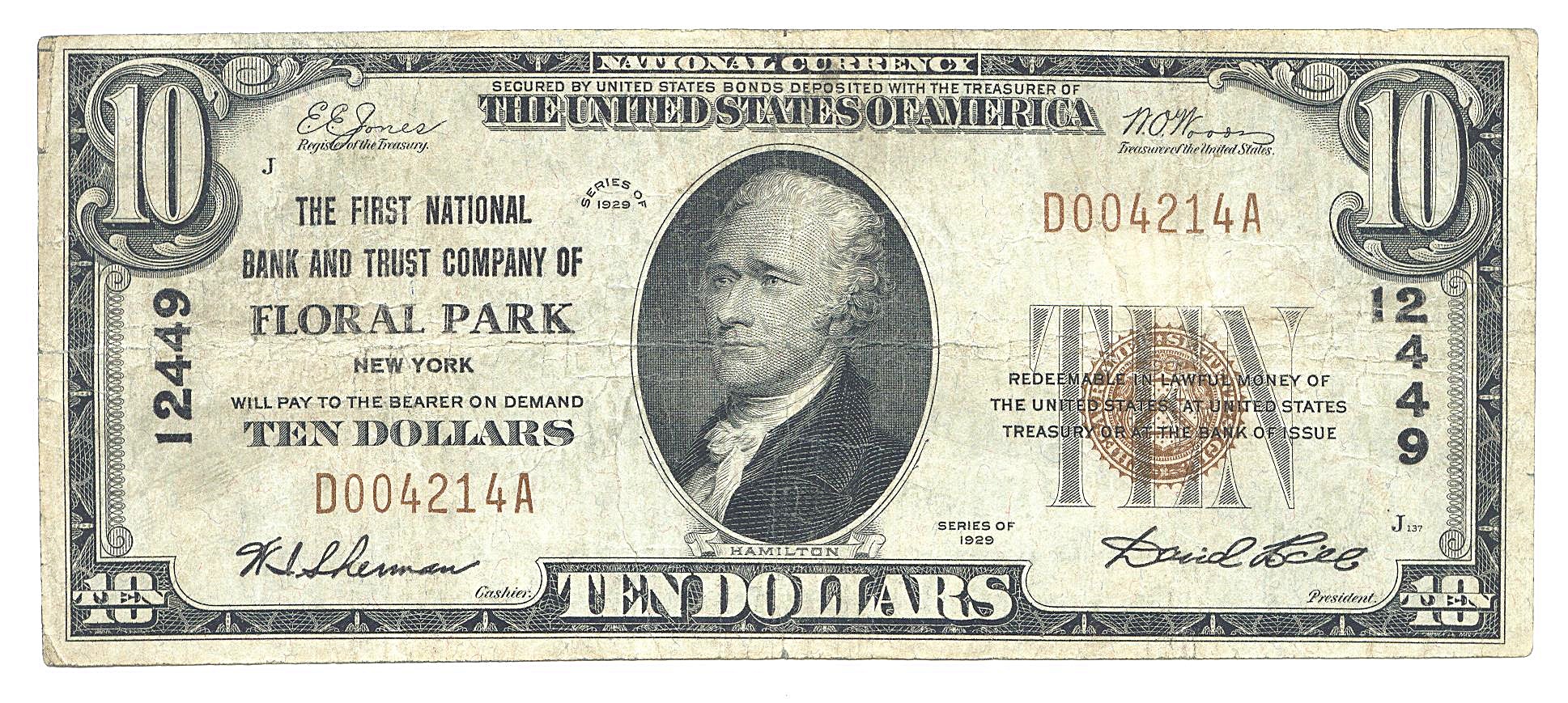 Currency Club of Long Island Annual Appraisal Fair 2018