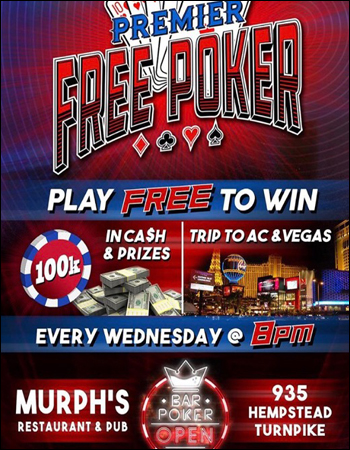 Play poker online ny