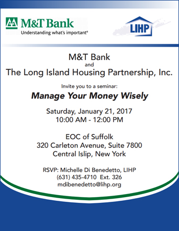 Long Island Housing Partnership Suffolk County Long Island Housing Partnership Suffolk County