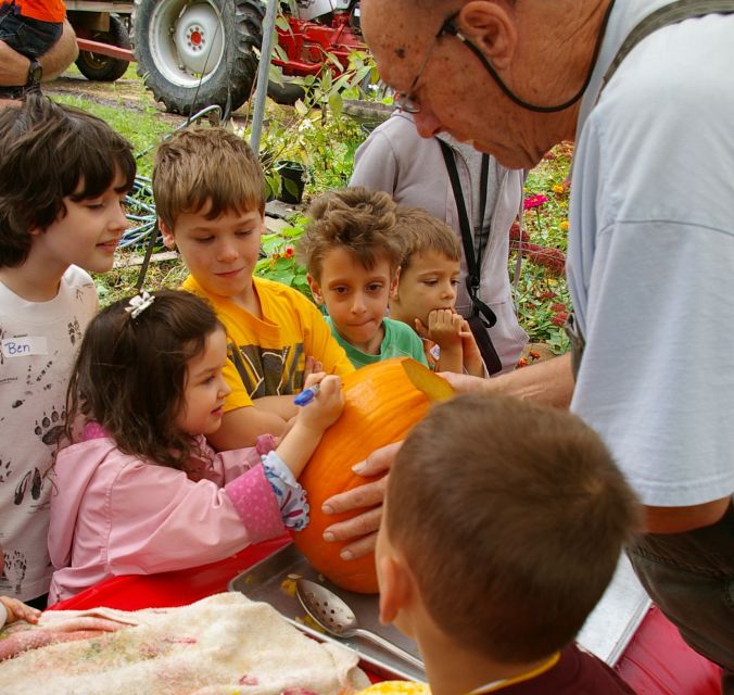 Benner's Farm Harvest Festival 2018 Long Island New York