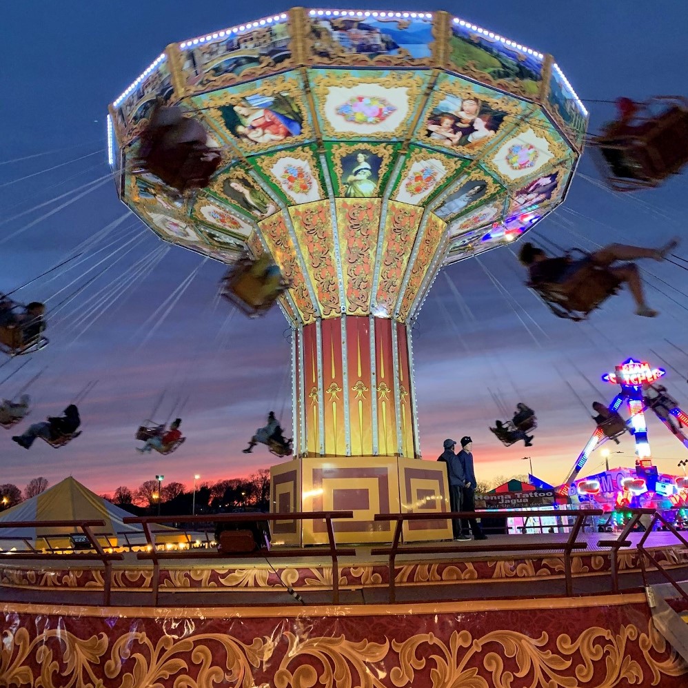 Point Lookout Beach Carnival 2019 Long Island New York