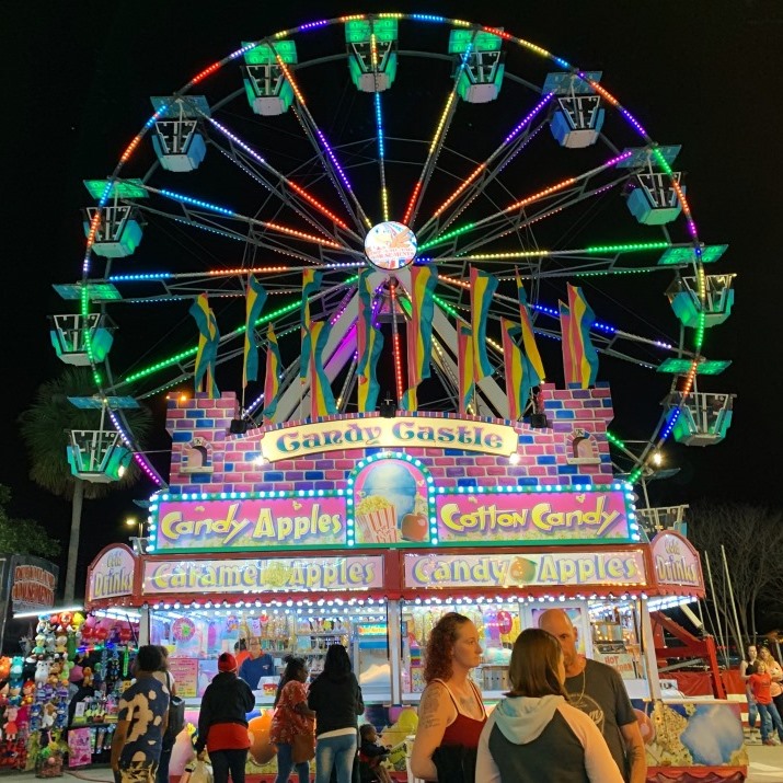 Broadway Commons Carnival 2019 Long Island New York