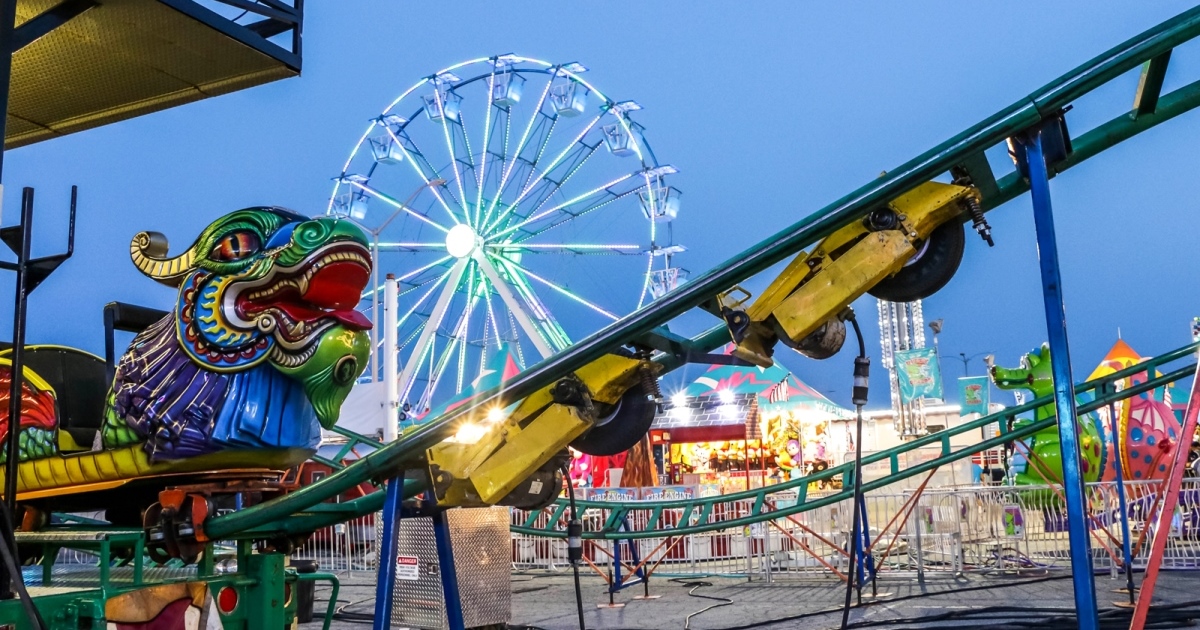 Levittown Carnival