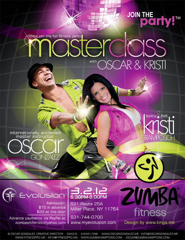 masterclass flyers canre datanet