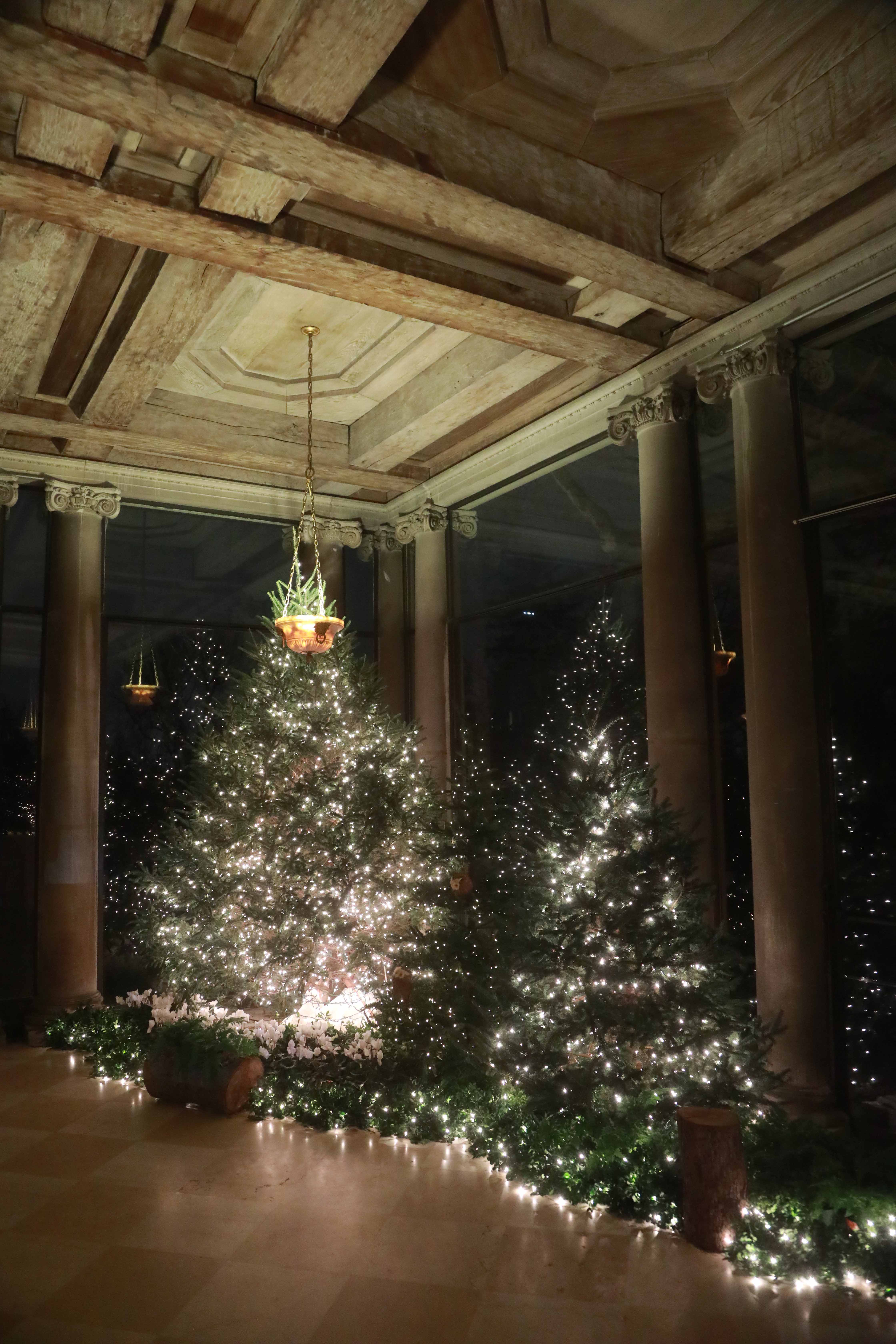 Christmas 2019 Holiday Celebrations at Westbury House