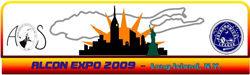 ALCON Expo 2009 - Astronomical League Convention Lectures - Long Island, New York
