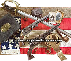 Long Island Antique Arms Society Antique Historical Arms Show 