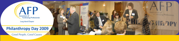Association of Fundraising Professionals Long Island Chapter (AFPLI) Philanthropy Day - Long Island, New York