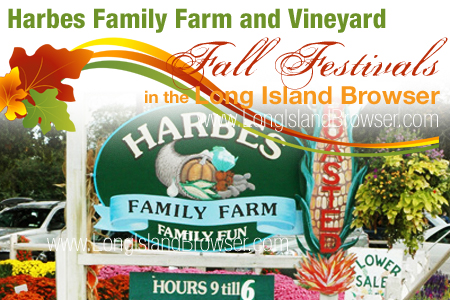 Harbes Family Farm and Vineyard - Mattituck, Jamesport, Riverhead, Long Island, New York