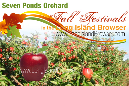 Seven Ponds Orchard - Watermill Southampton, Long Island, New York