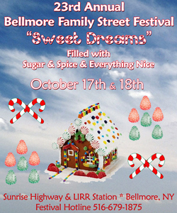 The 23rd Annual Bellmore Family Street Festival - Bellmore, Long Island, New York