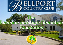 Brendan & Liam Shanahan Foundation 1st Annual Golf Outing