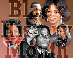 Black History Month - Hempstead, Long Island, New York