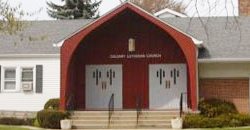 Calvary Lutheran Church - East Meadow, Long Island, New York