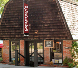 Cavaniola's Wine Cellar - Sag Harbor, Long Island, New York