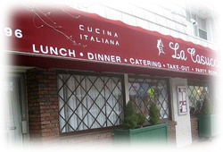 La Casuccia Ristorante  - Fine Italian Dining - Farmingdale, Long Island, New York