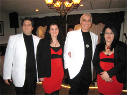 Champagne A'Capella Vocal Group - Long Island, New York
