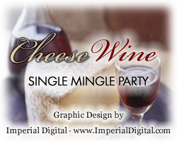 Cheese And Wine Single Mingle Party - Long Island, New York