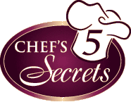 Chefs Secrets 5 Non-Profit Fundraising Event