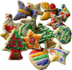 Christmas Cookie Fest - Christmas Cookies - Long Island, New York