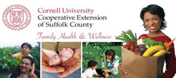 Cornell Cooperative Extension of Suffolk County Summer 2010 Healthy Living Workshops - Long Island, New York