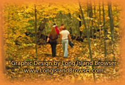 Fall Nature Hike by Cornell Cooperative Extension of Suffolk County (CCESC) - Long Island, New York