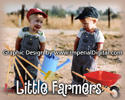 Little Farmers - Cornell Cooperative Extension of Suffolk County (CCESC) - Long Island, New York