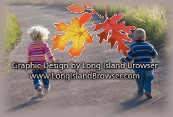 Fall Migration Walk for Preschoolers by Cornell Cooperative Extension of Suffolk County (CCESC) - Long Island, New York