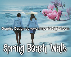 Spring Beach Walk - Cornell Cooperative Extension of Suffolk Couinty - Long Island, New York