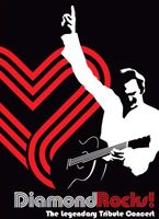 Live It Up TV, PopCore Entertainment & The Crazy Donkey Presents · Diamond Rocks! (World's Leading Neil Diamond Tribute)