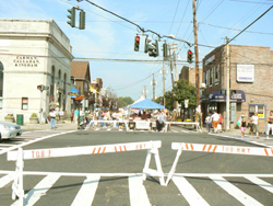 Farmingdale Street Fair - Long Island, New York