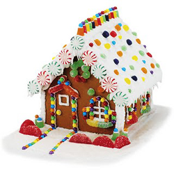 Gingerbread House Contest - Long Island, New York