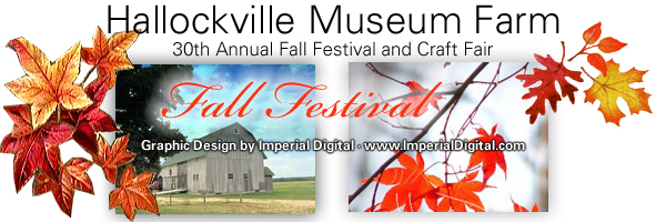 30th Annual Hallockville Museum Farm Fall Festival and Craft Fair - Long Island, New York
