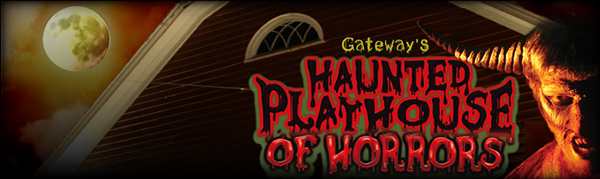 Gateway's Haunted Playhouse of Horrors - Haunted Playhouse of Horrors - Long Island, New York