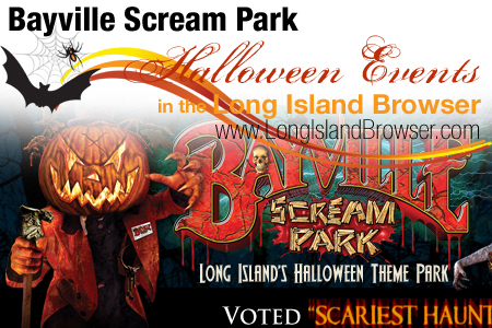 Bayville Scream Park Halloween Theme Park Haunted House Arcade and Miniature Golf