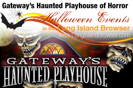 Gateway's Haunted Playhouse of Horrors Halloween Attraction