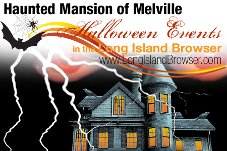 Schmitt's Family Farm Haunted Mansion of Melville - Melville, Long Island, New York