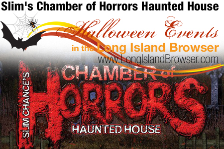 Slim Chance's Chamber of Horrors Haunted House Halloween Attraction 2013