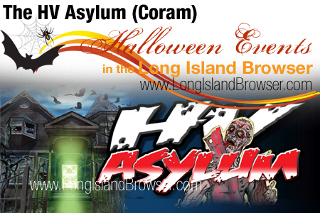 The HV Asylum - Coram, Long Island, New York