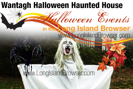 Wantagh Halloween House - Wantagh, Long Island, New York