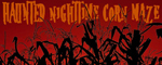 Schmitt's Family Haunted Corn Maze - Melville, Long Island, New York