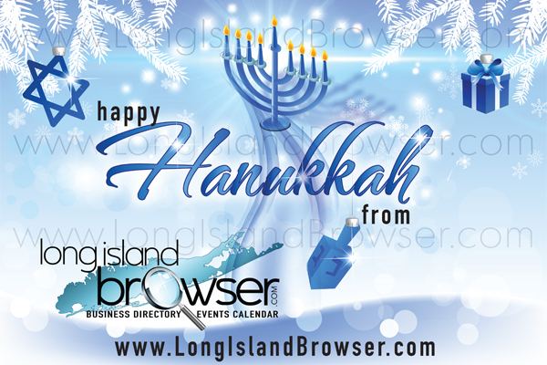 Chanukah events nyc