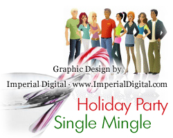 Holiday Party Single Mingle - Long Island, New York
