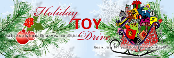 Holiday Toy Drive - Long Island, New York