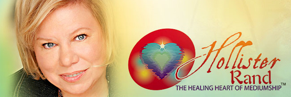 Hollister Rand, Psychic Medium and Healer - Long Island, New York