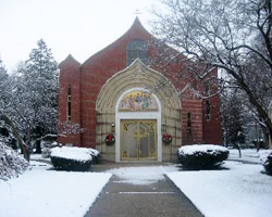 Holy Trinity Orthodox Church - East Meadow, Long Island, New York