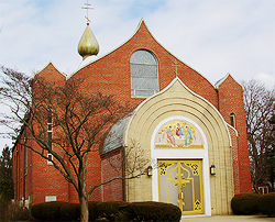 Holy Trinity Orthodox Church of East Meadow - Long Island, New York
